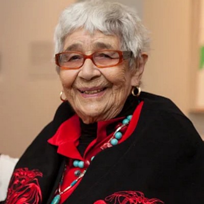Foto of Daphne Odjig